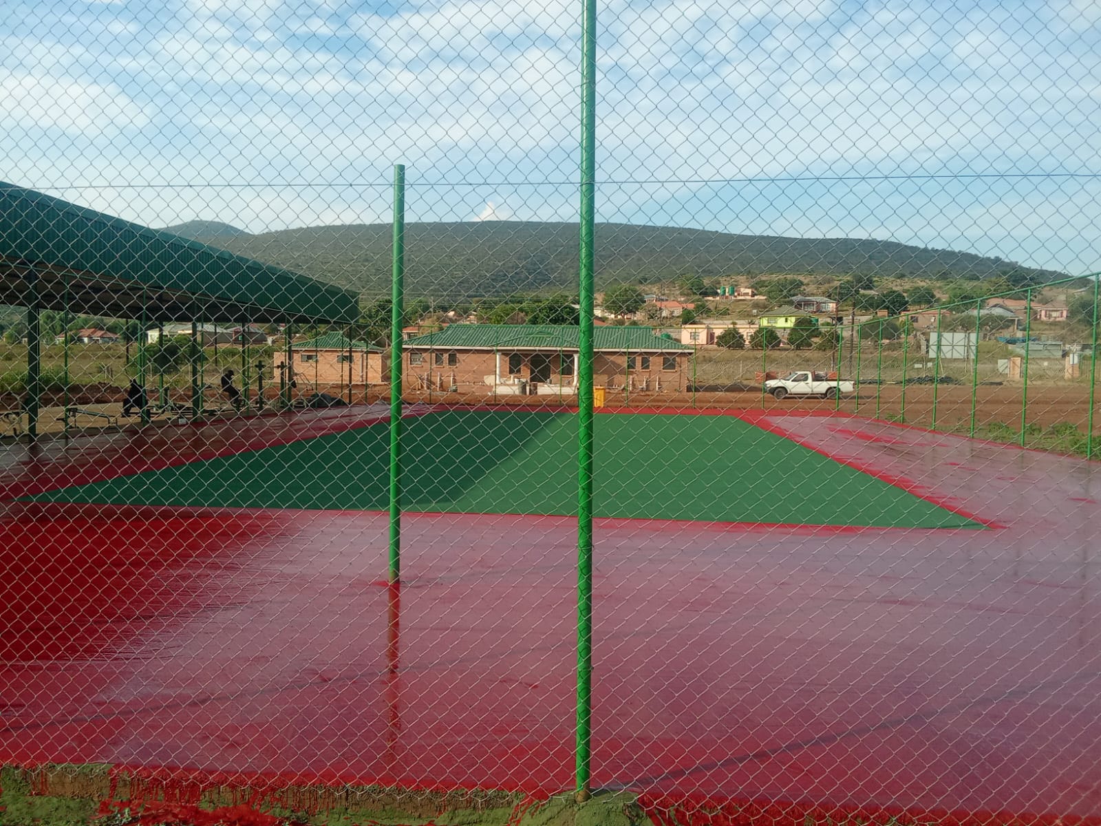 Cossa facility 107